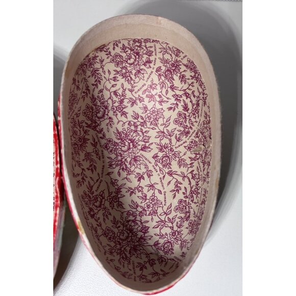 Vintage West Germany Hand Painted Paper Mache Nestler Easter Cat Moped Lot 3 - Picture 8 of 12